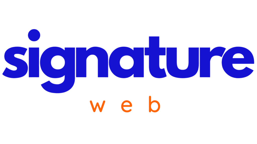 Site web professionnel responsive créé par Signature Web