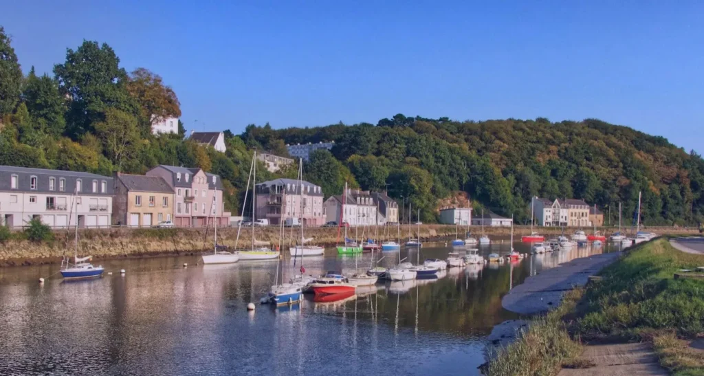 Site web professionnel créé par Signature Web Bretagne